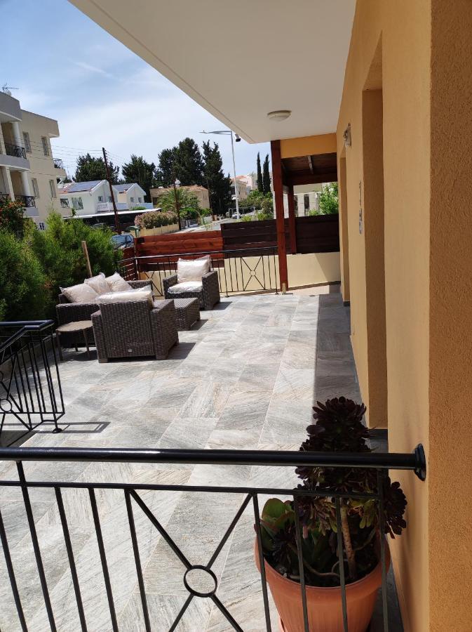 Villa Rina Paphos Eksteriør billede