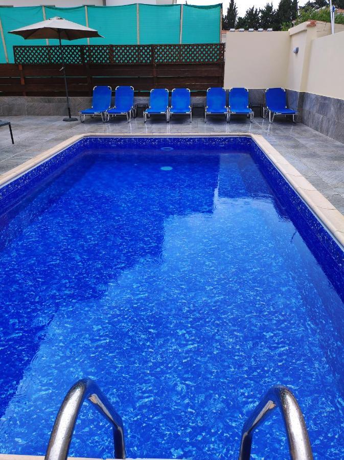 Villa Rina Paphos Eksteriør billede